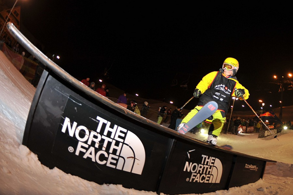 The North Face Polish Freeskiing Open 2010