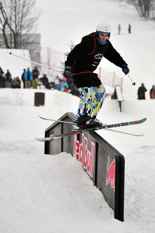 The North Face Polish Freeskiing Open 2010