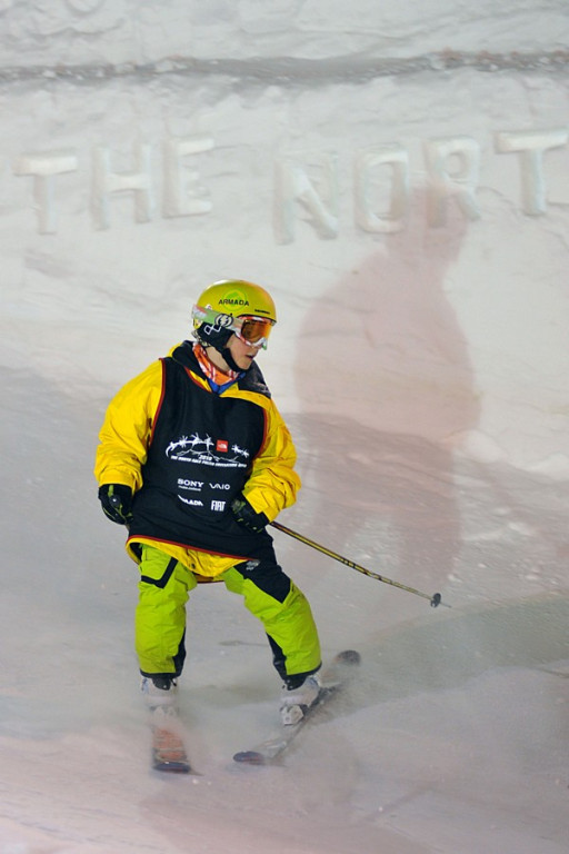 The North Face Polish Freeskiing Open 2010
