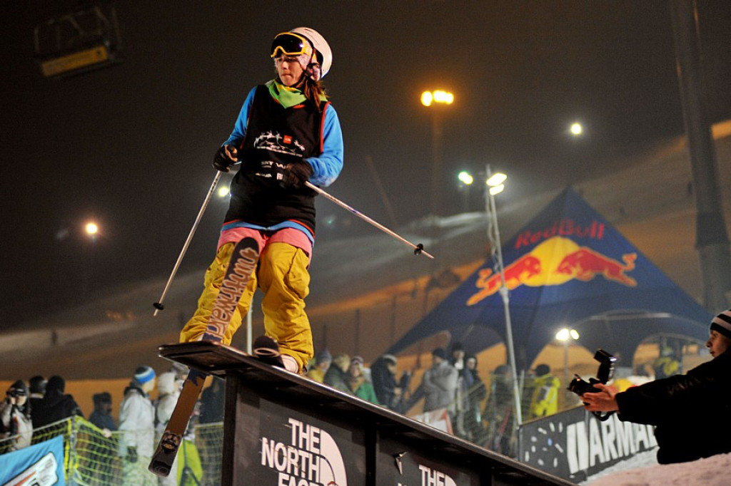 The North Face Polish Freeskiing Open 2010