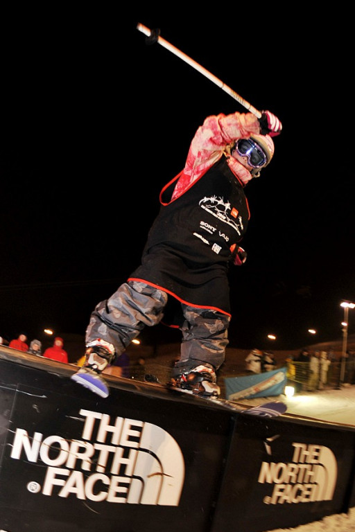 The North Face Polish Freeskiing Open 2010