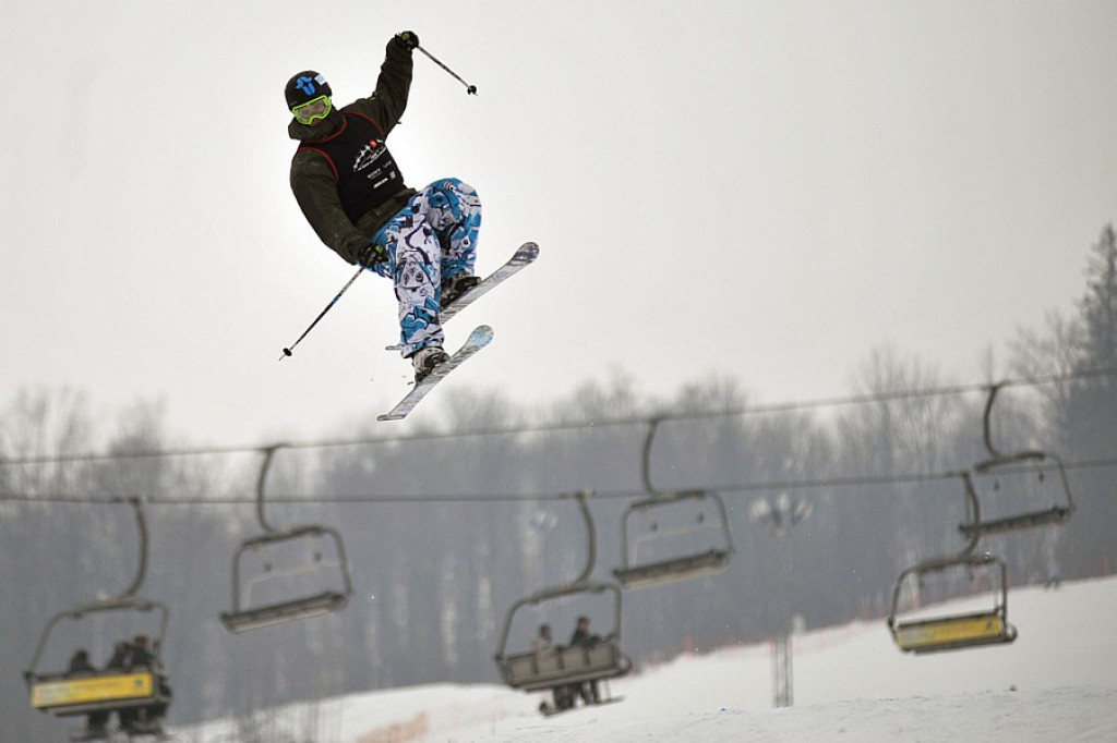 The North Face Polish Freeskiing Open 2010