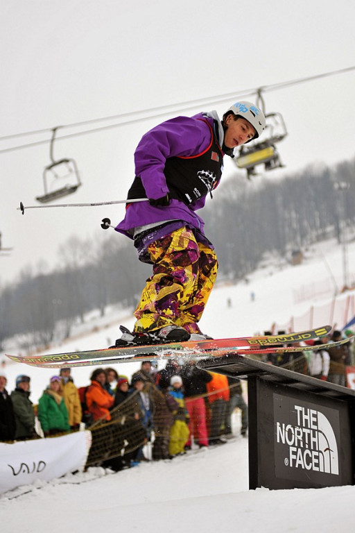 The North Face Polish Freeskiing Open 2010