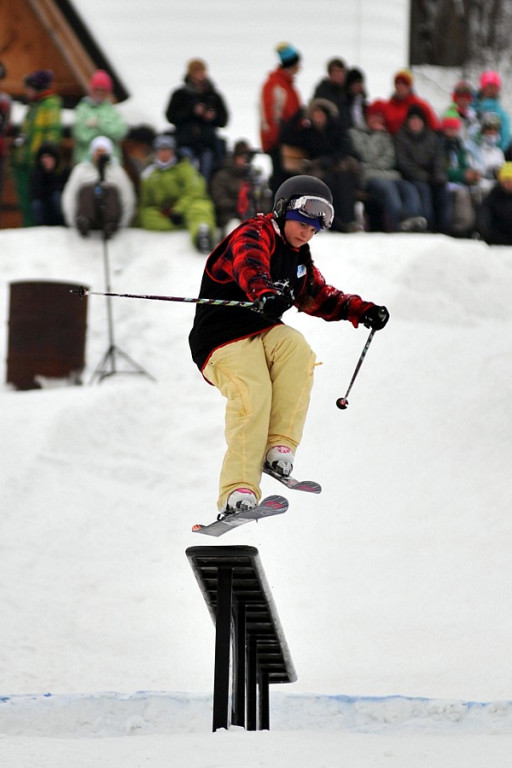 The North Face Polish Freeskiing Open 2010