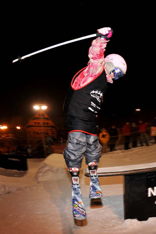The North Face Polish Freeskiing Open 2010