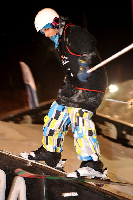 The North Face Polish Freeskiing Open 2010