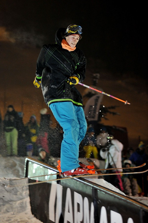 The North Face Polish Freeskiing Open 2010