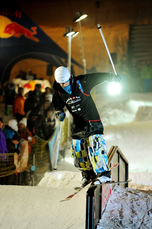 The North Face Polish Freeskiing Open 2010