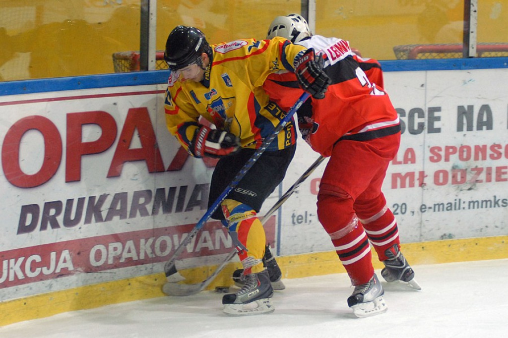 MMKS Podhale - SMS Sosnowiec