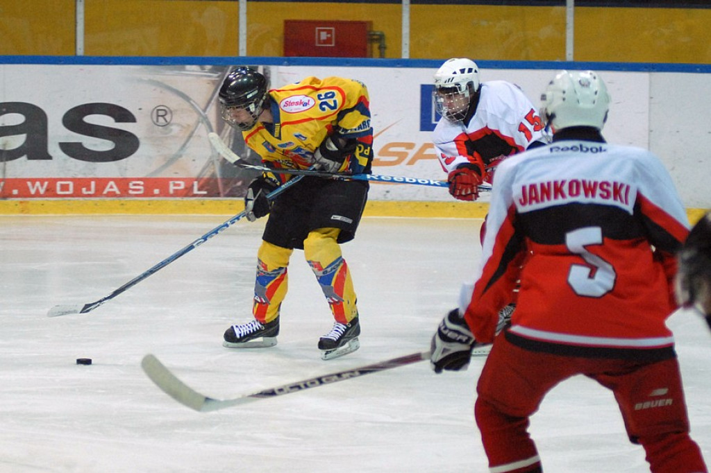 MMKS Podhale - SMS Sosnowiec