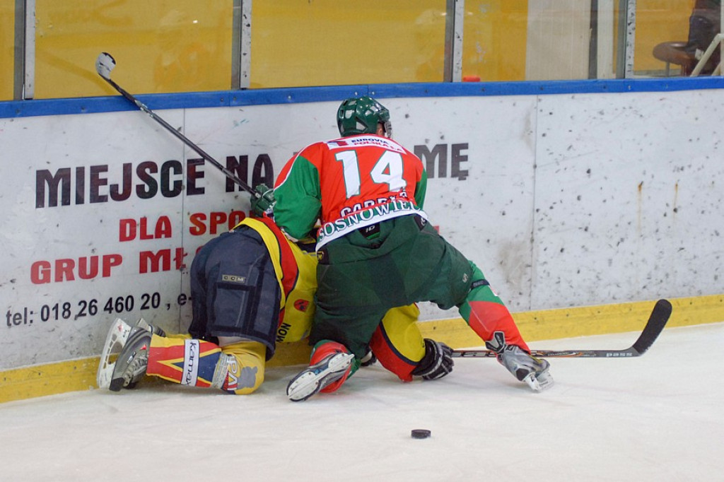 Wojas Podhale - Zagłębie Sosnowiec