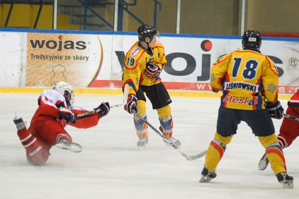 MMKS Podhale - SMS Sosnowiec