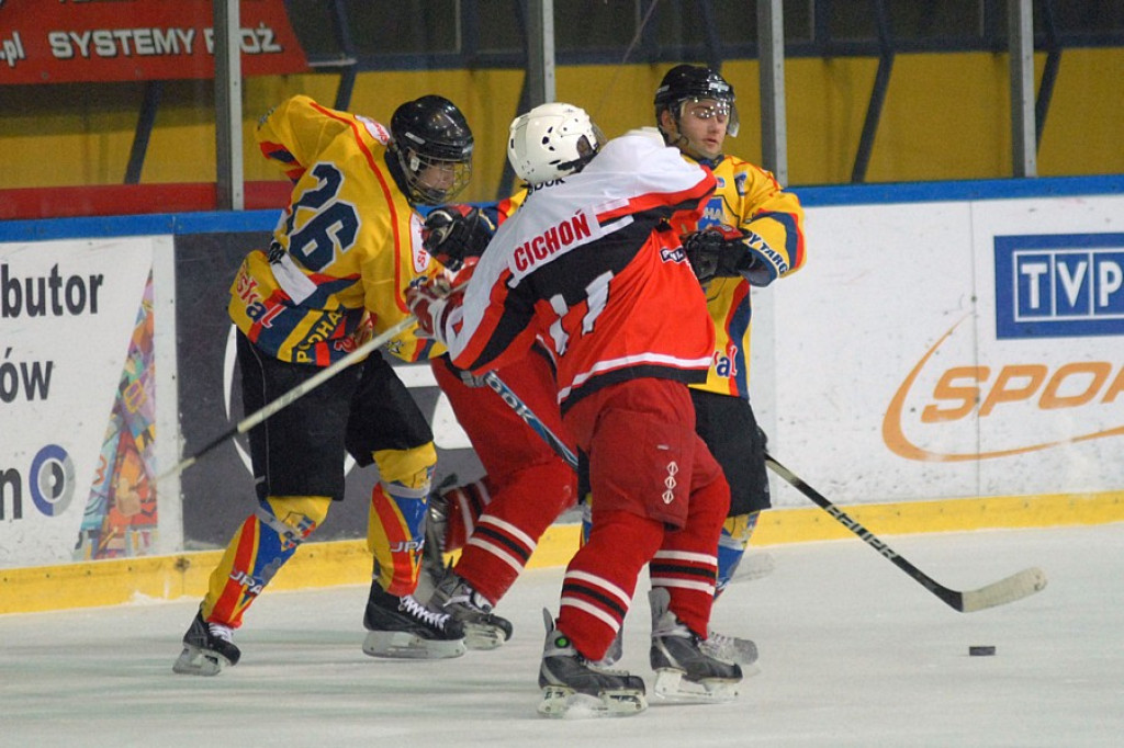 MMKS Podhale - SMS Sosnowiec