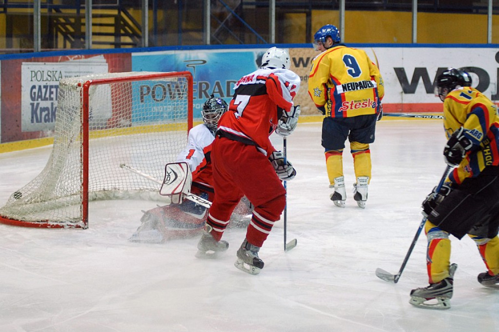 MMKS Podhale - SMS Sosnowiec