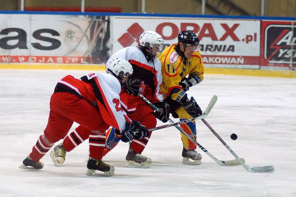 MMKS Podhale - SMS Sosnowiec