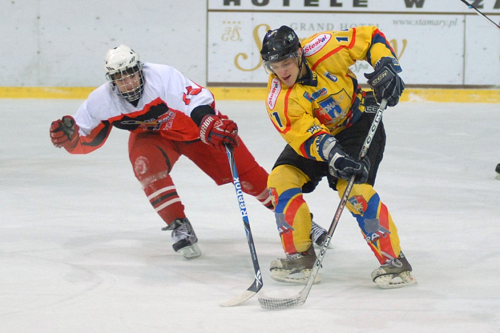 MMKS Podhale - SMS Sosnowiec