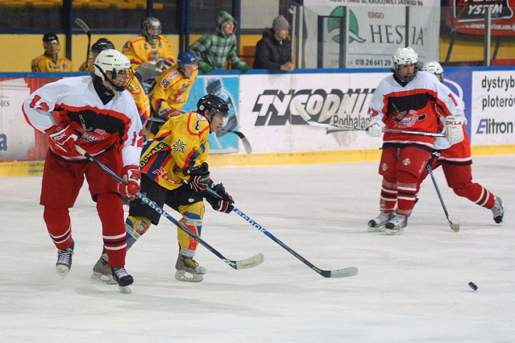 MMKS Podhale - SMS Sosnowiec