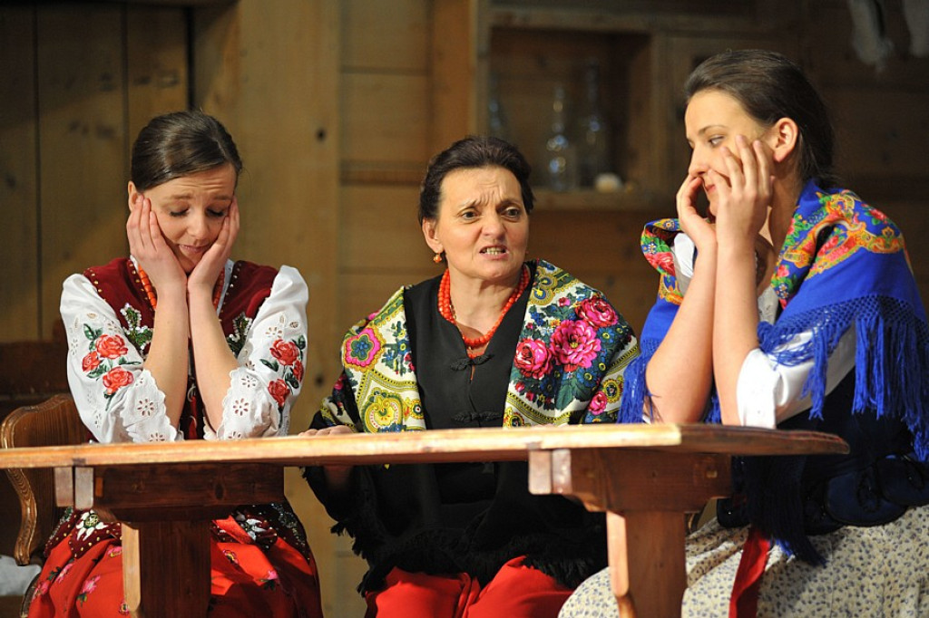 Molier po góralsku: „Skąpiec”