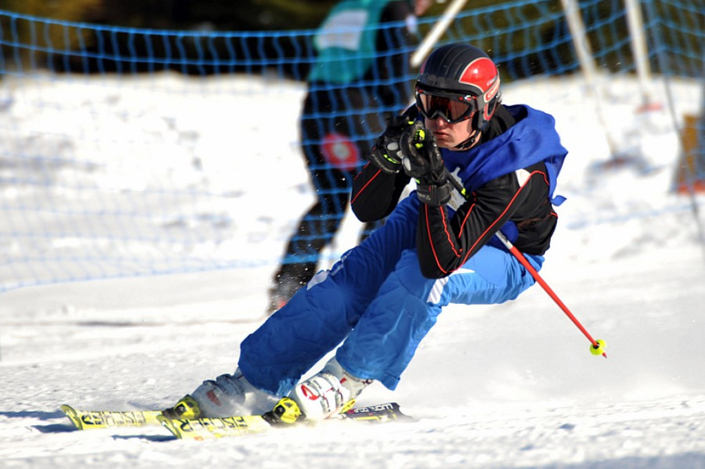 Jurgów: Międzynarodowe mistrzostwa w skicrossie