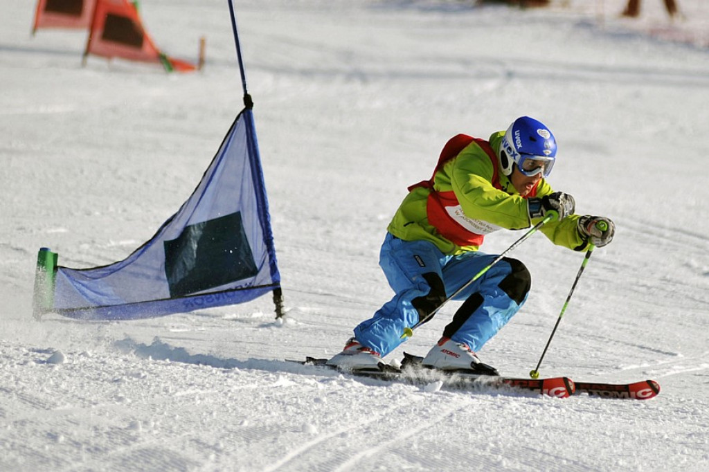 Jurgów: Międzynarodowe mistrzostwa w skicrossie