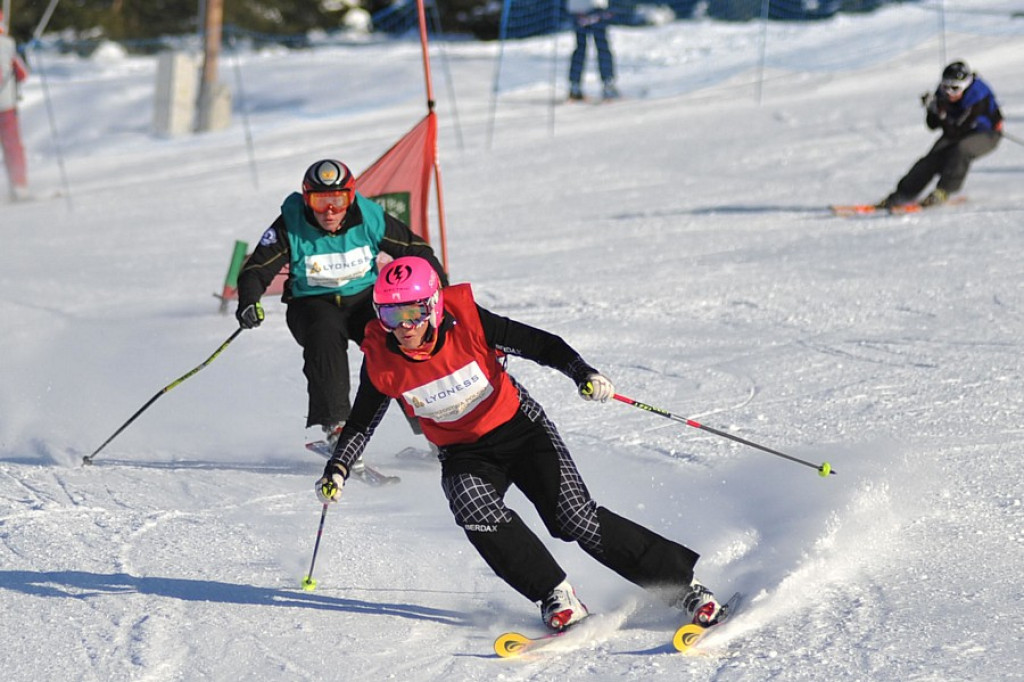 Jurgów: Międzynarodowe mistrzostwa w skicrossie