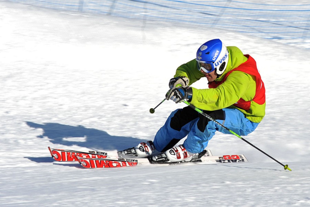 Jurgów: Międzynarodowe mistrzostwa w skicrossie