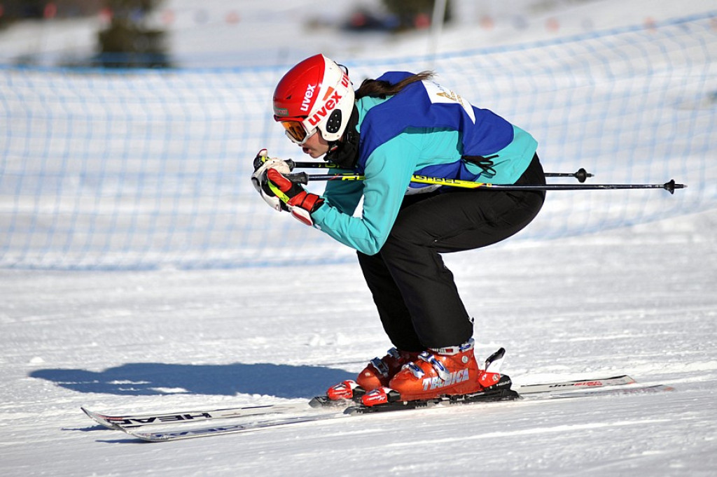 Jurgów: Międzynarodowe mistrzostwa w skicrossie