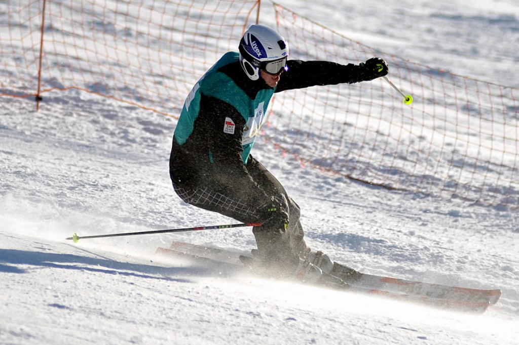 Jurgów: Międzynarodowe mistrzostwa w skicrossie
