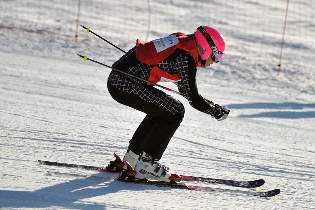 Jurgów: Międzynarodowe mistrzostwa w skicrossie
