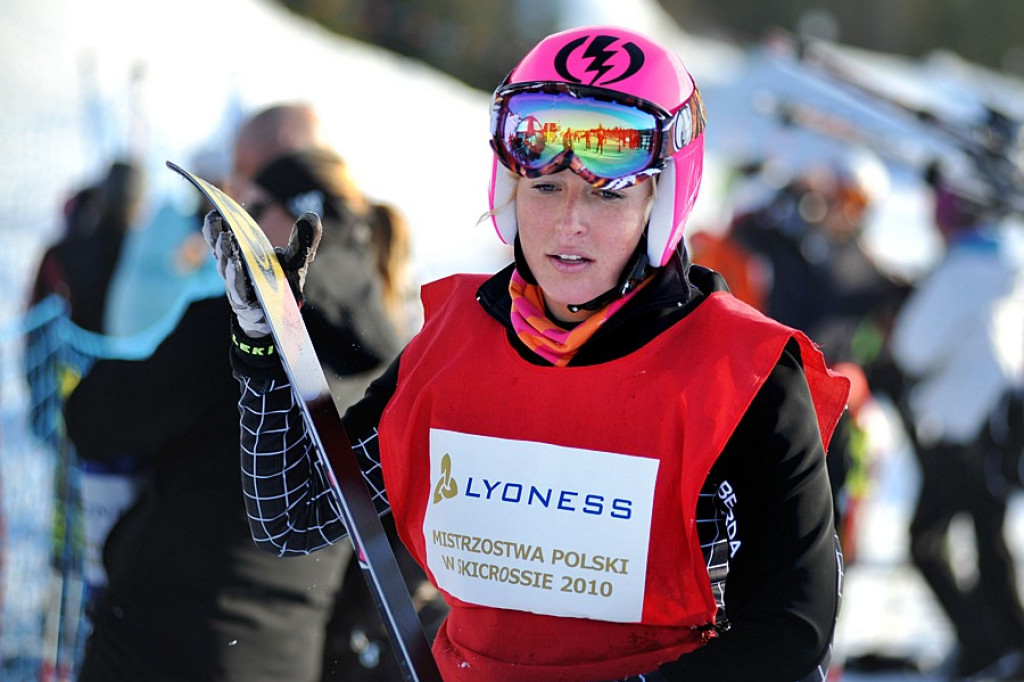 Jurgów: Międzynarodowe mistrzostwa w skicrossie