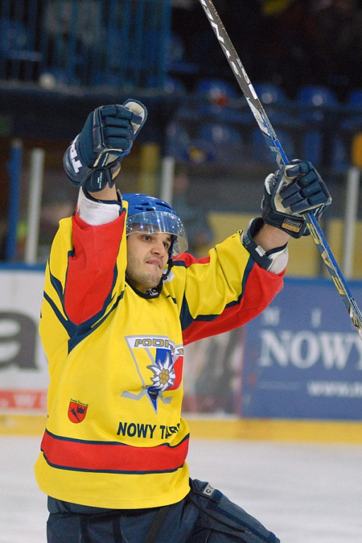 Wojas Podhale - GKS Tychy