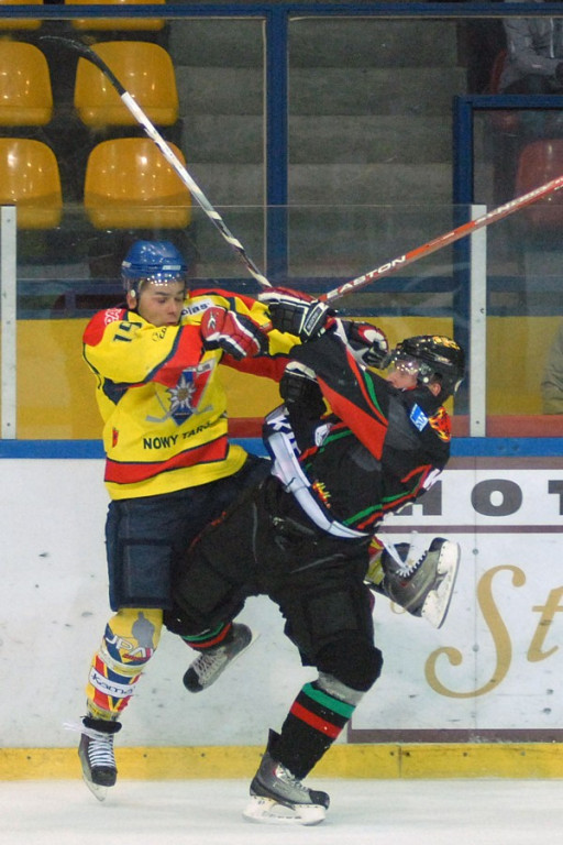 Wojas Podhale - GKS Tychy