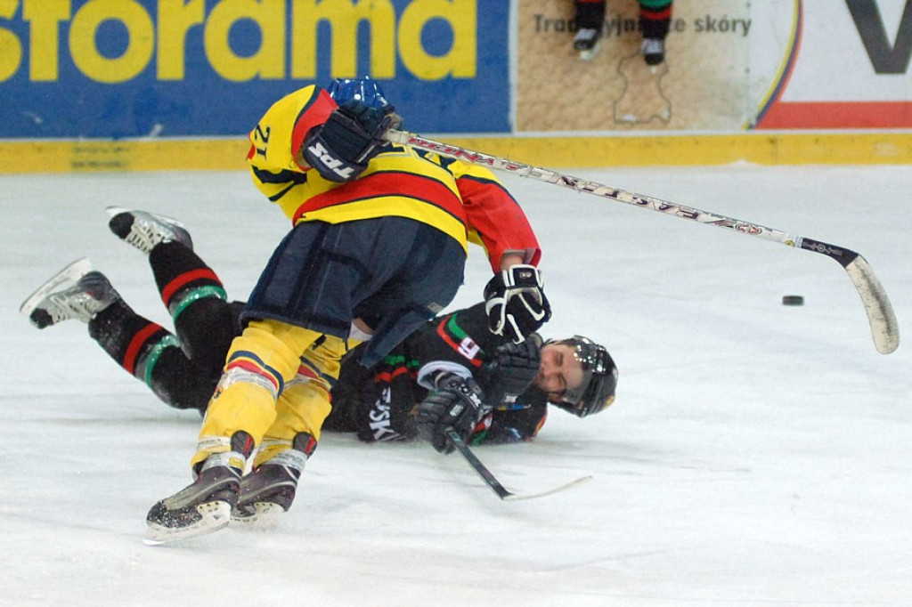 Wojas Podhale - GKS Tychy