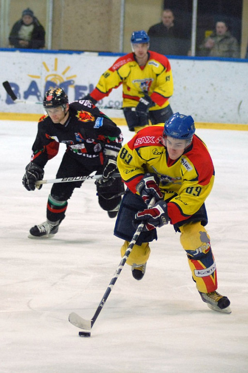 Wojas Podhale - GKS Tychy