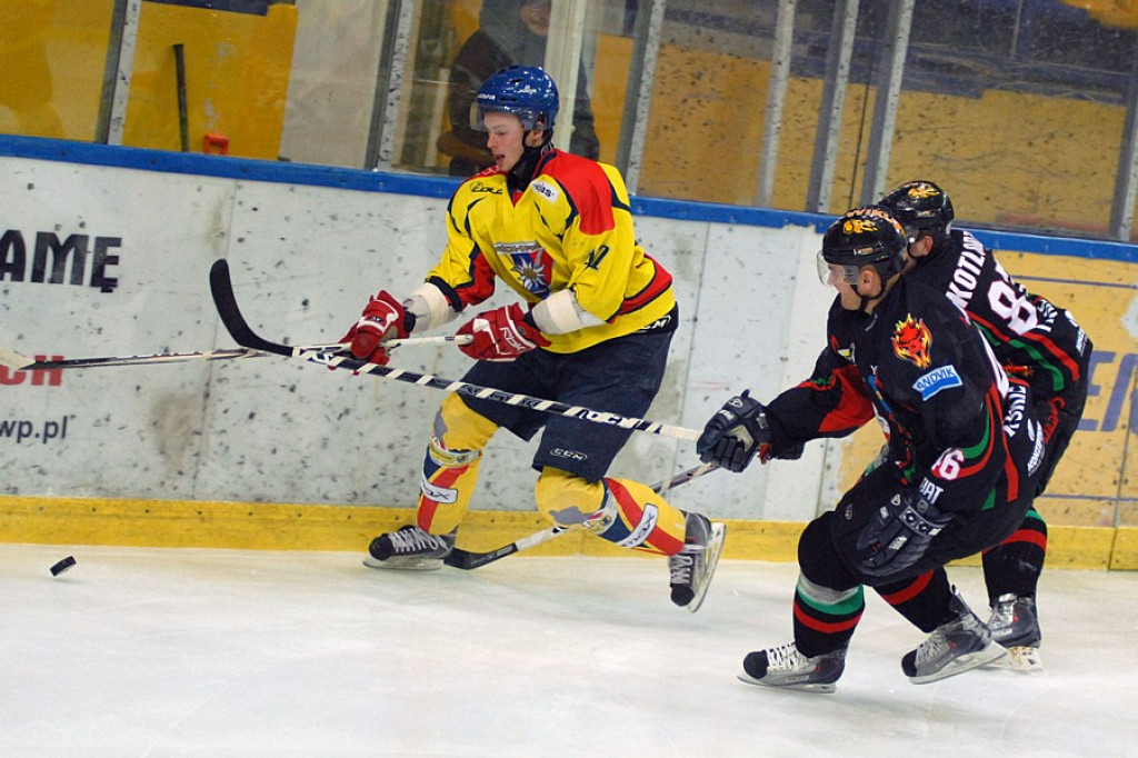 Wojas Podhale - GKS Tychy