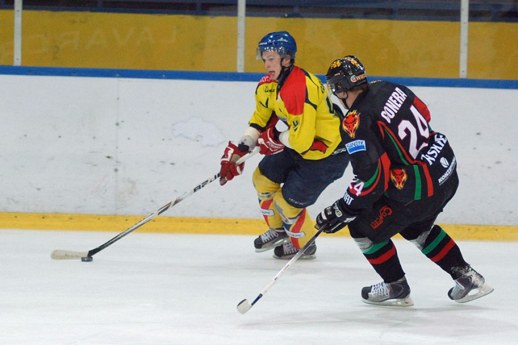 Wojas Podhale - GKS Tychy