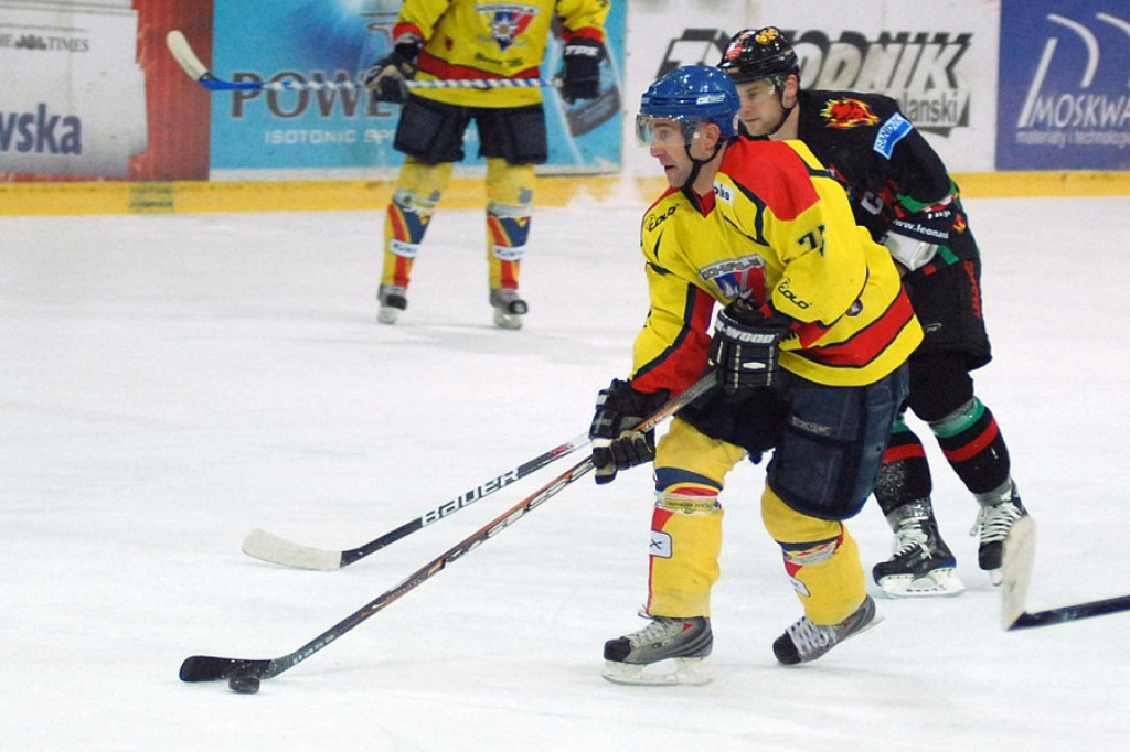 Wojas Podhale - GKS Tychy