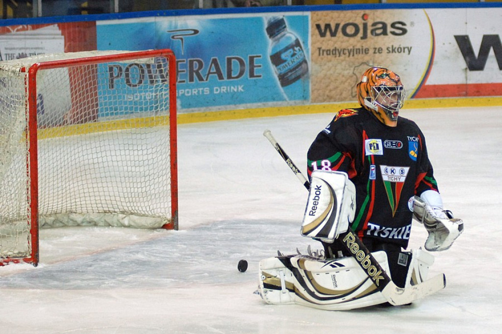 Wojas Podhale - GKS Tychy