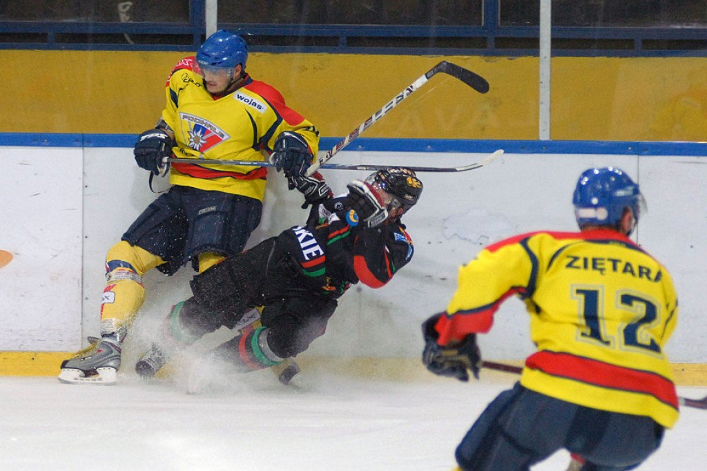 Wojas Podhale - GKS Tychy