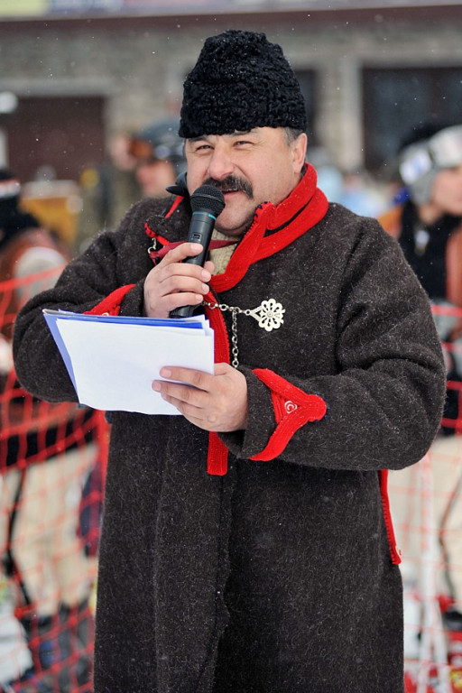 Nowy Targ: Związek Podhalan na nartach