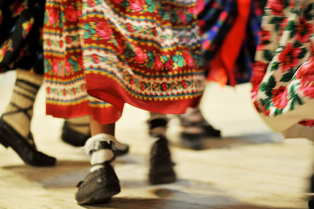38. Karnawał Góralski w Bukowinie Tatrzańskiej