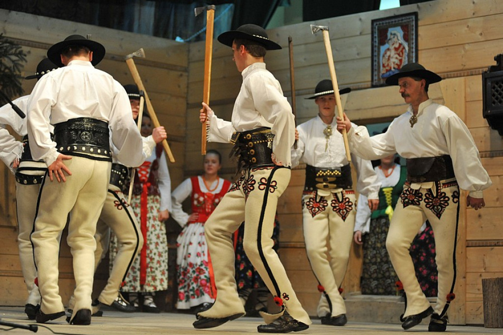 38. Karnawał Góralski w Bukowinie Tatrzańskiej