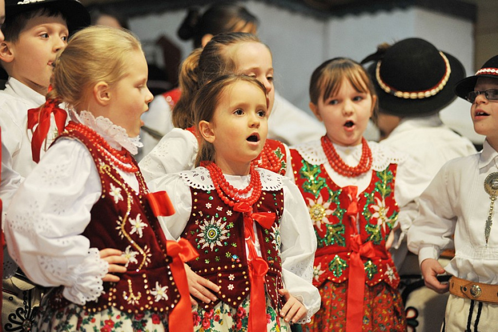 38. Karnawał Góralski w Bukowinie Tatrzańskiej