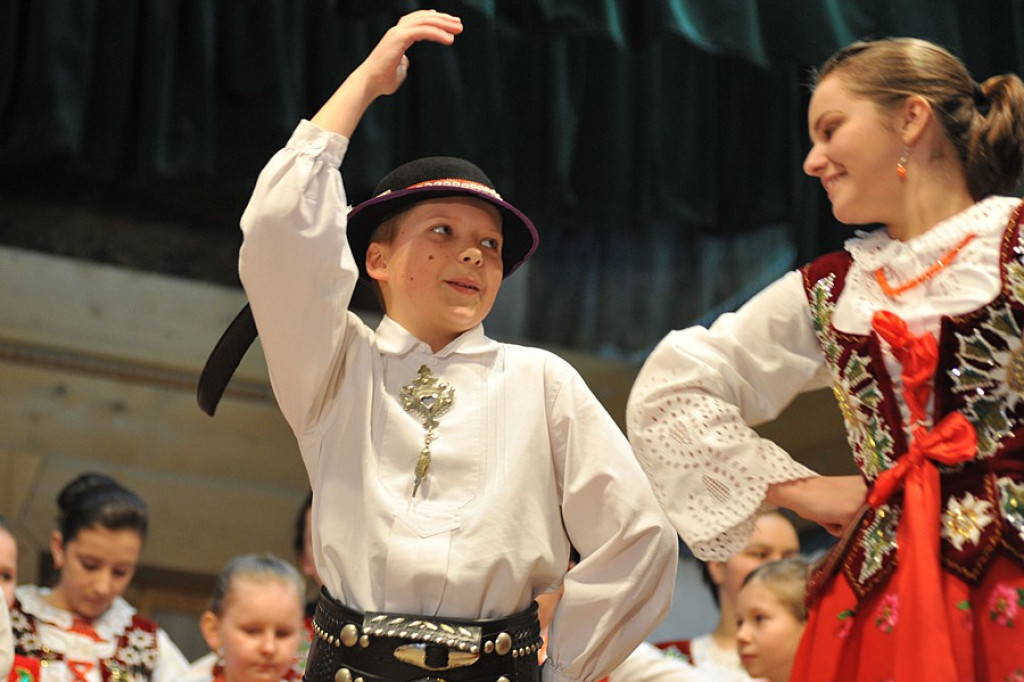 38. Karnawał Góralski w Bukowinie Tatrzańskiej