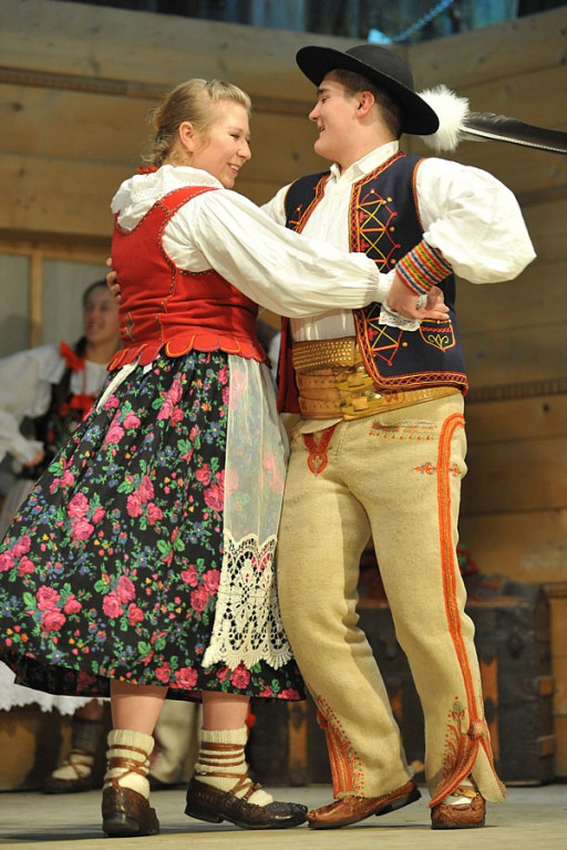 38. Karnawał Góralski w Bukowinie Tatrzańskiej