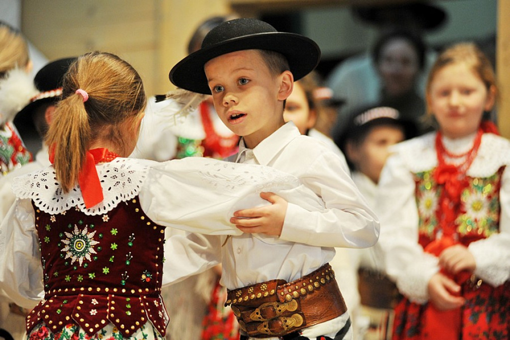 38. Karnawał Góralski w Bukowinie Tatrzańskiej