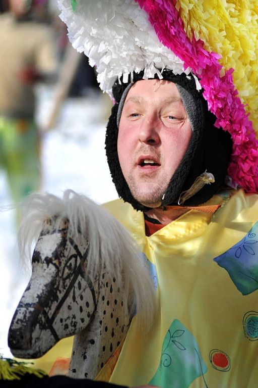 38. Karnawał Góralski w Bukowinie Tatrzańskiej