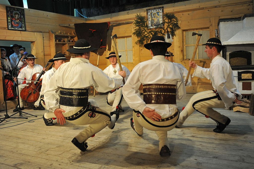 38. Karnawał Góralski w Bukowinie Tatrzańskiej