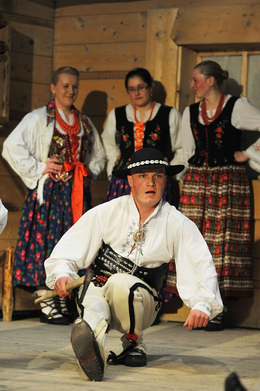 38. Karnawał Góralski w Bukowinie Tatrzańskiej