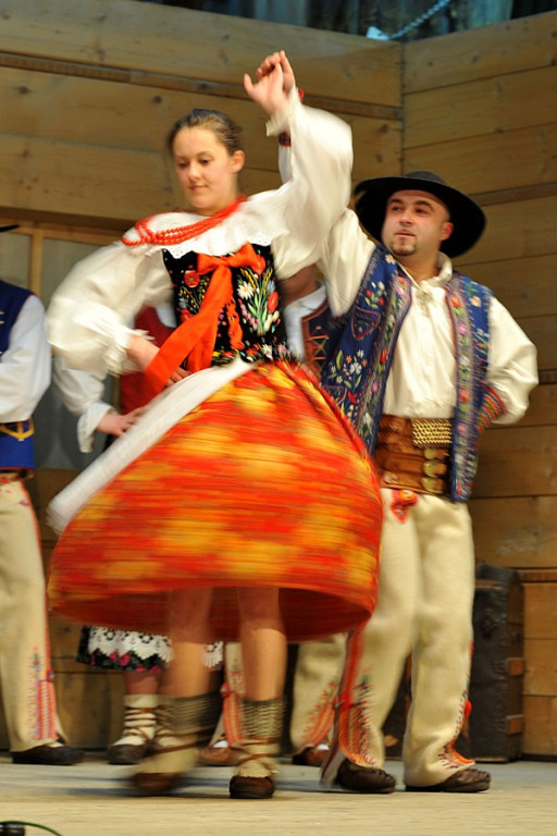 38. Karnawał Góralski w Bukowinie Tatrzańskiej
